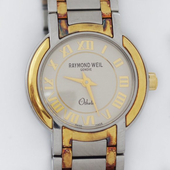 Raymond Weil Othello 2320 Two Tone main image 5